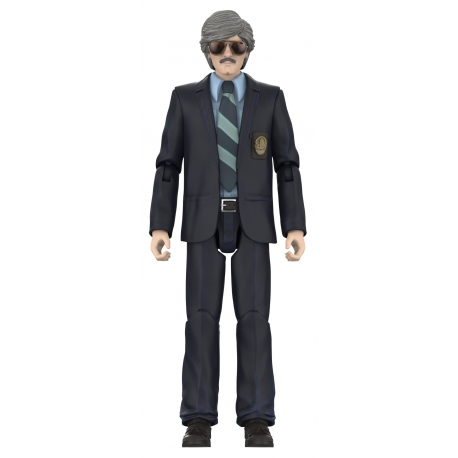 Beastie Boys Figura Ultimates Wave 1 Alasondro Alegre as "The Chief" 18 cm