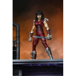 Tortugas Ninja (Mirage Comics) Figura Karai (City at War) 18 cm