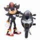 Sonic - The Hedgehog Movie 3 Figura con Vehículo 13 cm