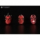 Legendari Accesorios Nibiru Villains Head Pack