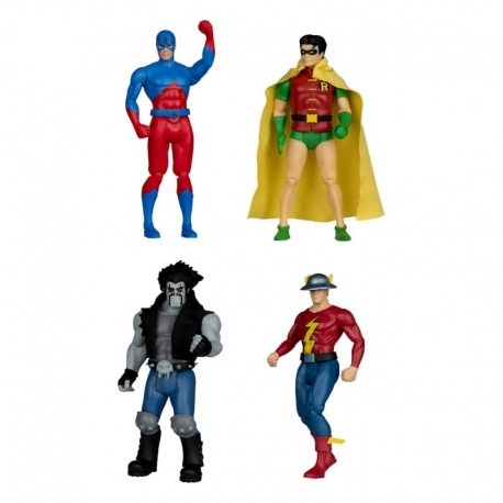 DC Direct Super Powers Figuras 13 cm Wave 10 Surtido (6)