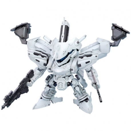 Armored Core For Answers D-Style Model Kit Lineark White-Glint 10 cm