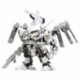 Armored Core For Answer D-Style Model Kit Rosenthal Cr-Hogire Noblesse Oblige 11 cm