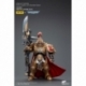 Warhammer 40k Action Figure 1/18 Adeptus Custodes Shield Captain with Guardian Spear 12 cm