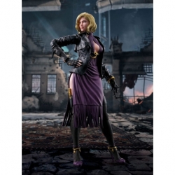 Tekken 8 S.H. Figuarts Action Figure Nina Williams 15 cm