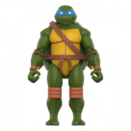 Teenage Mutant Ninja Turtles Figura Ultimates Wave 12 Leonardo 18 cm