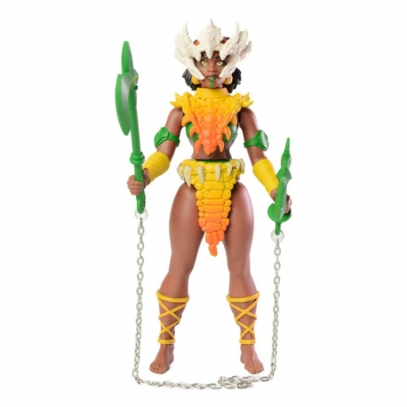 Legends of Dragonore Wave 2: Dragon Hunt Figura Venatica 14 cm