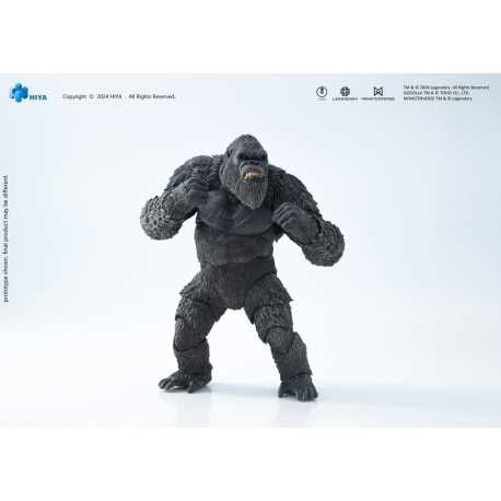 Godzilla x Kong: The New Empire Exquisite Basic Action Figure Kong 16 cm