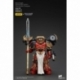 Warhammer The Horus Heresy Action Figure 1/18 Blood Angels Raldoron First Captain of the Blood Angels 13 cm