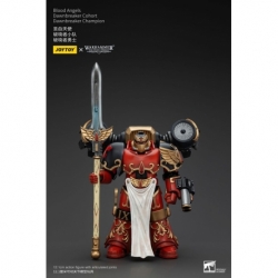 Warhammer The Horus Heresy Action Figure 1/18 Blood Angels Raldoron First Captain of the Blood Angels 13 cm