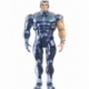 SilverHawks Figura Ultimates Steelwill (Toy Version Vac Metal) 18 cm