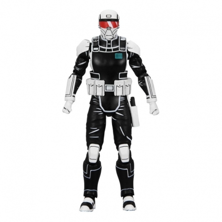 Tortugas Ninja (The Last Ronin) Figura Synja Commando with Mousers 18 cm