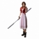 Final Fantasy VII Rebirth Play Kai Arts Figura Aerith Gainsborough 24 cm