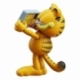 Garfield Figura Garfield 10 cm