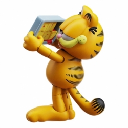 Garfield Figura Garfield 10 cm