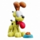 Garfield Figura Odie 10 cm