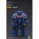 Warhammer 40k Action Figure 1/18 Space Marines Ultramarines Outriders Brother Catonus 14 cm