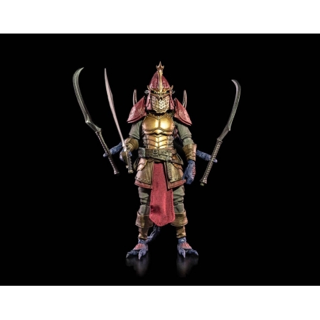 Mythic Legions: Rising Sons Actionfigur Diis Paator 15 cm