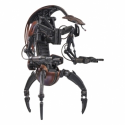 Star Wars Episode I Movie Masterpiece Action Figure 1/6 Droideka 27 cm