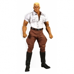 Doc Savage Action Figure 1/12 Doc Savage Deluxe Edition 18 cm