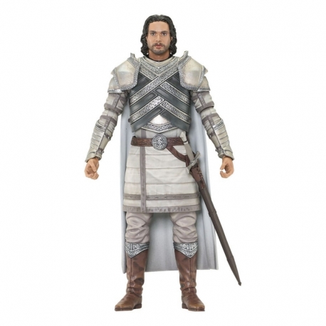 House of the Dragon Figura Ser Criston Cole Previews Exclusive 18 cm
