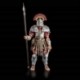 Mythic Legions: Reign of the Beasts Figura The Golden Pride of Leandorr