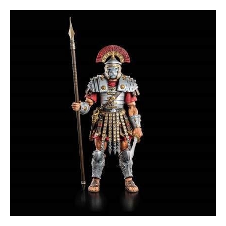 Mythic Legions: Reign of the Beasts Figura The Golden Pride of Leandorr