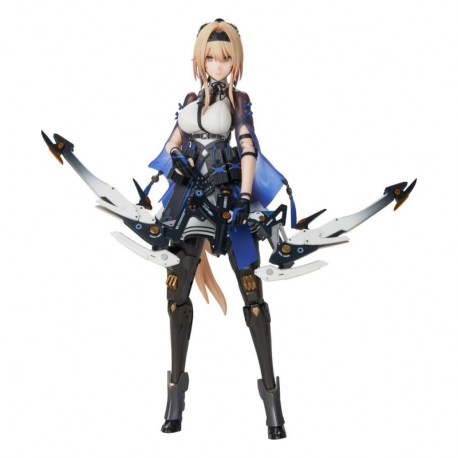 Punishing: Gray Raven Figura 1/7 Arctech Bianca - Veritas 22 cm