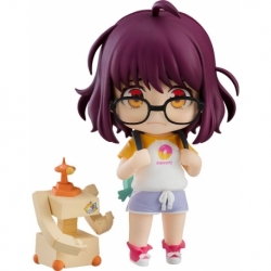 Godzilla Singular Point Figure Nendoroid Fire Road 10 cm