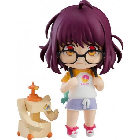 Godzilla Singular Point Figure Nendoroid Fire Road 10 cm