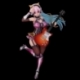 Taimanin RPG × Super Sonic Figure PVC Super Sonic Taimanin And Narimausu Ver. 14 cm