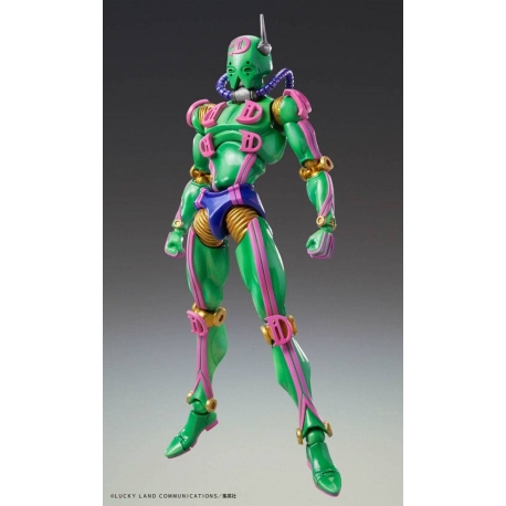 JoJo's Bizarre Adventure Part6 Stone Ocean Figura Chozokado (D D) 16 cm