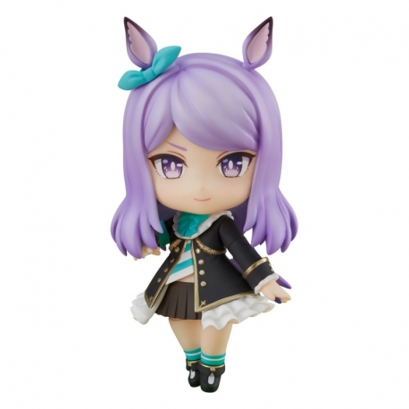 Uma Musume Pretty Derby Figura Nendoroid Mejiro McQueen 10 cm