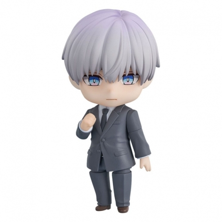 The Ice Guy and His Cool Female Colleague Figure Nendoroid Himuro-kun 10 cm