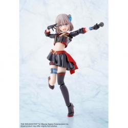 The Idolmaster S.H. Figuarts Action Figure Asahi Serizawa 14 cm