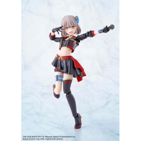 The Idolmaster S.H. Figuarts Action Figure Asahi Serizawa 14 cm