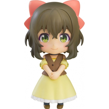 Kuma Kuma Kuma Bear Punch! Nendoroid Action Figure Fina 10 cm