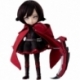 RWBY: Ice Queendom Doll Action Figure Harmonia Humming Ruby Rose 23 cm