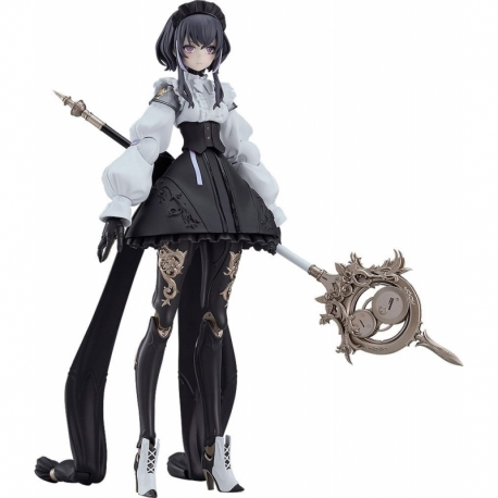Hito Kaiki Figura Figma NH-02 15 cm