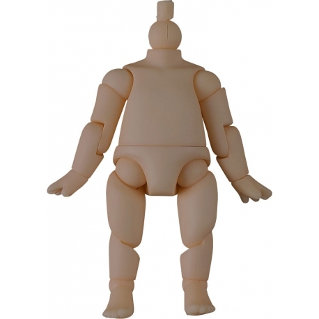 Original Character Nendoroid Doll Archetype 1.1 Action Figure Kids (Cinnamon) 10 cm
