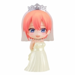 The Quintessential Quintuplets Figure Nendoroid Happy Birthday: Wedding Dress Ver. 10 cm