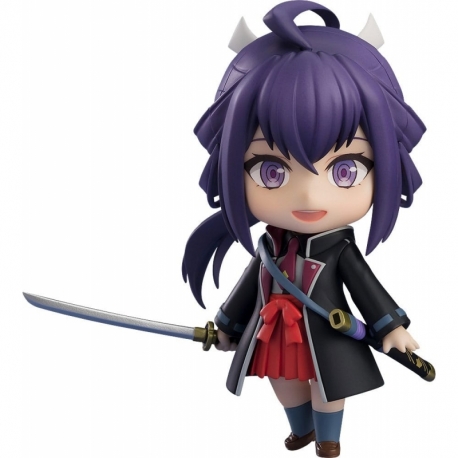 Reign of the Seven Spellblades Nendoroid Action Figure Nanao Hibiya 10 cm