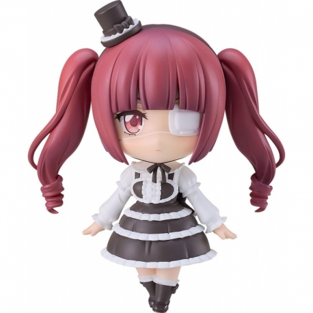 Dropkick on my Devil! Nendoroid Action Figure Yurine Hanazono 10 cm