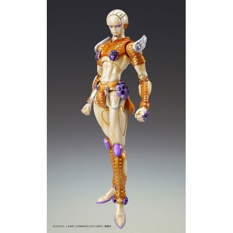 JoJo's Bizarre Adventure Part 5: Golden Wind Action Figure Chozokado G·E (3rd-run) 15 cm