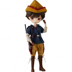 Harmonia Bloom Seasonal Doll Action Figure Volker Honest Hunter 24 cm