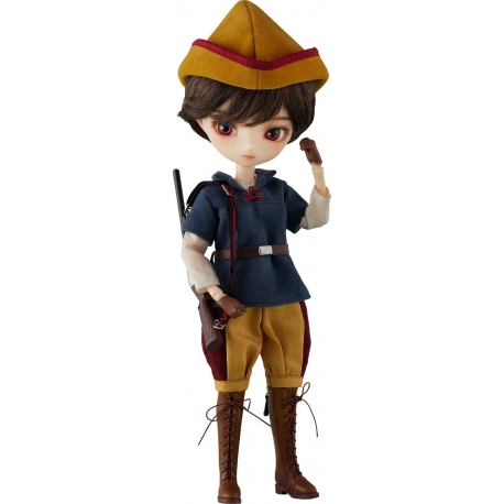 Harmonia Bloom Seasonal Doll Action Figure Volker Honest Hunter 24 cm