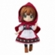 Original Character Figure Nendoroid Doll Little Red Riding Hood: Rose 14 cm (re-run)