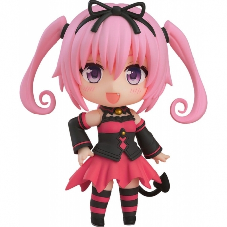 To Love Ru Darkness Figure Nendoroid Nana Astar Deviluke 10 cm