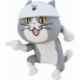 Shigoto Neko Nendoroid Action Figure Shigoto Neko 10 cm