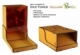 Yellow Bandua Tower Dice